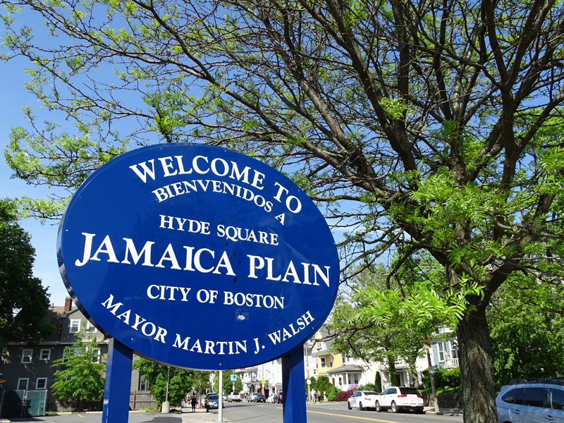 The Top 5 Luxury Buildings in Jamaica Plain