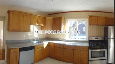 Medford Amazing price on a 4 bed apartment in Boston Ave  Tufts - $3,495