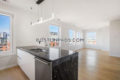 East Boston 3 Beds 2 Baths Boston - $5,600 No Fee