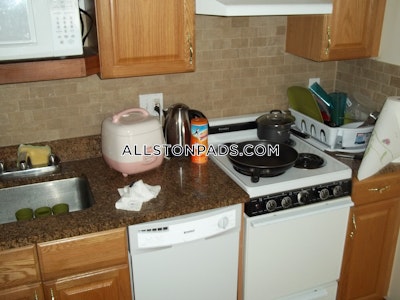 Allston Apartment for rent Studio 1 Bath Boston - $2,200 No Fee