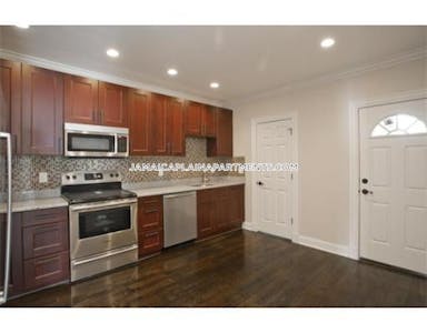 Jamaica Plain Apartment for rent 2 Bedrooms 1.5 Baths Boston - $3,900