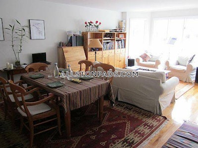 Lower Allston Apartment for rent 3 Bedrooms 2.5 Baths Boston - $4,500