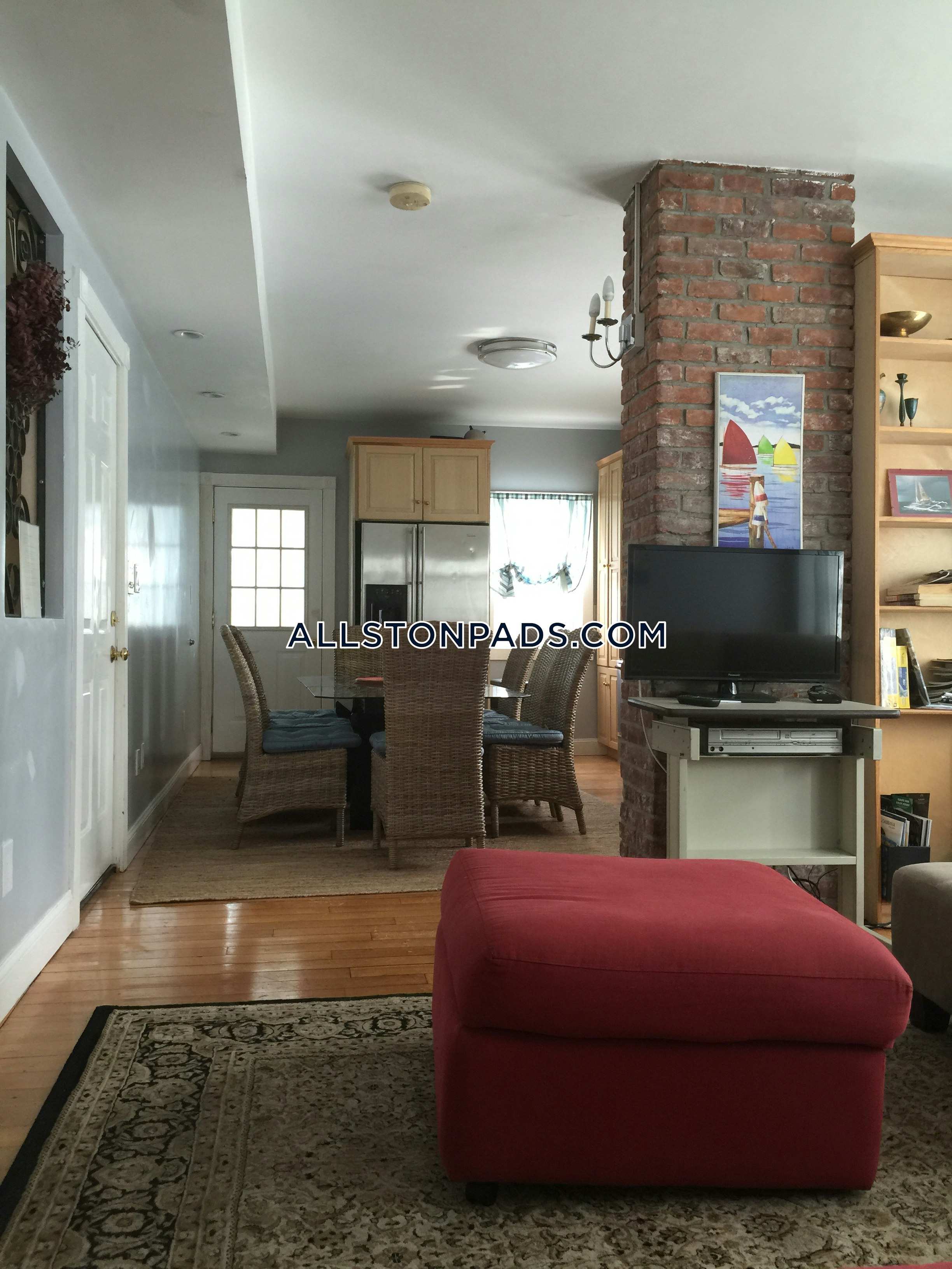 Lower Allston Amazing 4 Bedroom In Lower Allston Boston 4 600