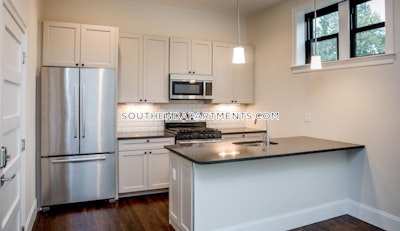 South End Apartment for rent 2 Bedrooms 1 Bath Boston - $3,400