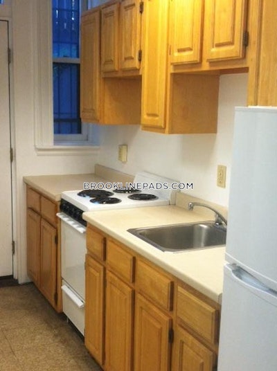 Brookline Apartment for rent 1 Bedroom 1 Bath  Boston University - $2,495