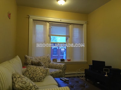 Brookline Apartment for rent 2 Bedrooms 1 Bath  Washington Square - $2,700