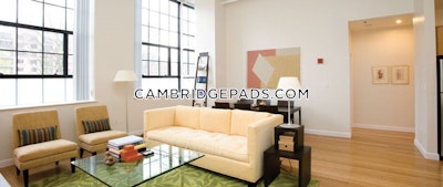 Cambridge Apartment for rent 2 Bedrooms 1 Bath  Kendall Square - $4,780