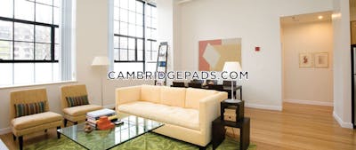 Cambridge Apartment for rent 2 Bedrooms 1 Bath  Kendall Square - $4,124