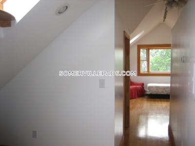Somerville Apartment for rent 5 Bedrooms 2 Baths  Dali/ Inman Squares - $3,745