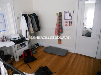 Somerville Apartment for rent 4 Bedrooms 1 Bath  Union Square - $3,200 No Fee