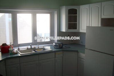 Somerville Apartment for rent 3 Bedrooms 1 Bath  Magoun/ball Square - $3,200