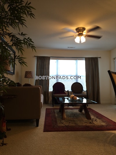 Woburn Apartment for rent 2 Bedrooms 2 Baths - $3,069