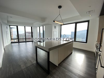 Seaport/waterfront Modern 2 bed 1 bath available NOW on Congress St in Seaport! Boston - $4,295