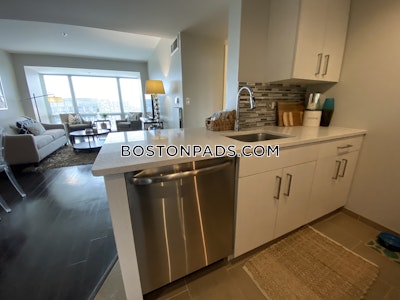 Seaport/waterfront 1 Bed 1 Bath Boston - $3,204