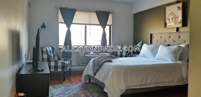 Allston Apartment for rent Studio 1 Bath Boston - $1,850