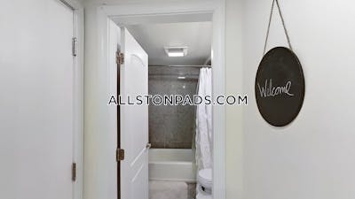 Allston 1 Bed 1 Bath Boston - $2,295 50% Fee