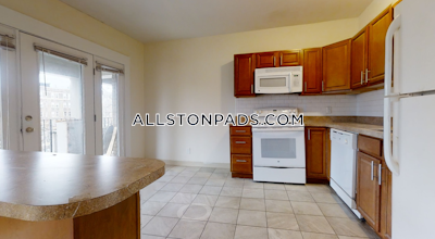 Allston Apartment for rent 3 Bedrooms 2 Baths Boston - $3,950