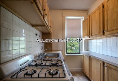 Allston Apartment for rent 1 Bedroom 1 Bath Boston - $2,150 50% Fee