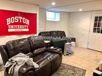 Allston Apartment for rent 5 Bedrooms 2.5 Baths Boston - $8,000
