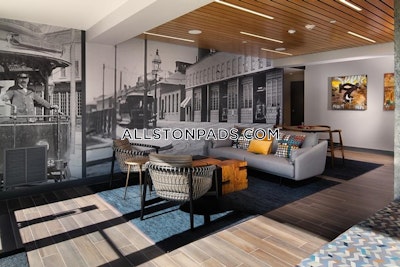Allston Apartment for rent Studio 1 Bath Boston - $2,630