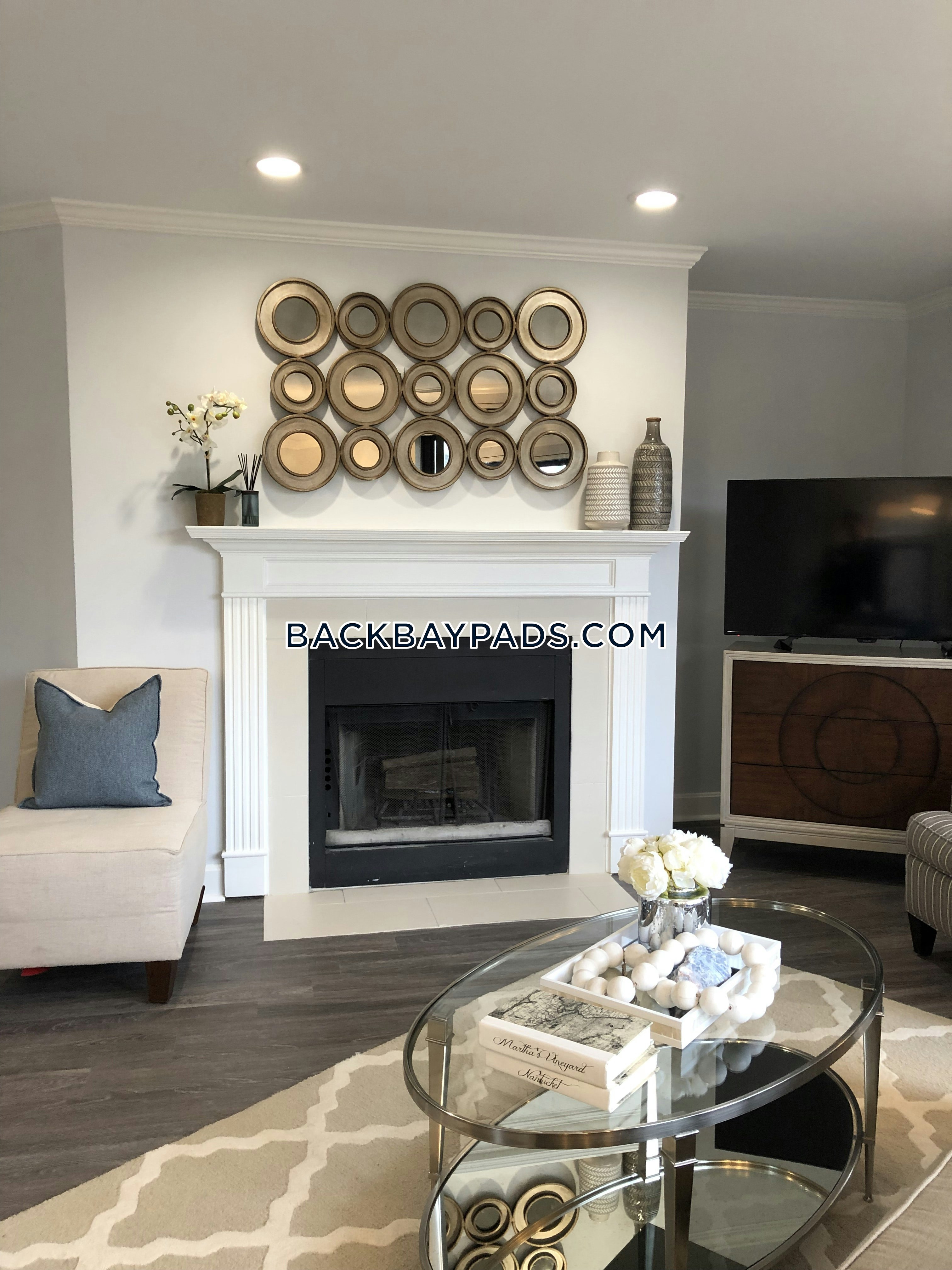 Back Bay Apartment For Rent 1 Bedroom 1 Bath Boston 3 586