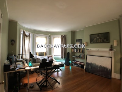 Back Bay Apartment for rent 2 Bedrooms 2 Baths Boston - $3,850