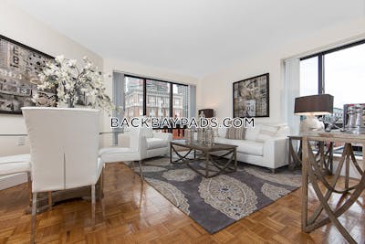 Back Bay Apartment for rent 1 Bedroom 1 Bath Boston - $3,960