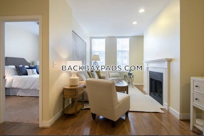 Back Bay Apartment for rent 2 Bedrooms 2 Baths Boston - $4,857