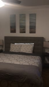 Beacon Hill Apartment for rent 1 Bedroom 1 Bath Boston - $2,350