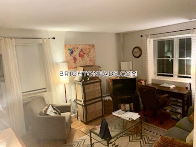 Brighton Apartment for rent 1 Bedroom 1 Bath Boston - $2,200 No Fee