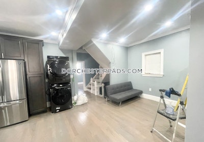 Dorchester Apartment for rent 5 Bedrooms 2 Baths Boston - $4,900 No Fee