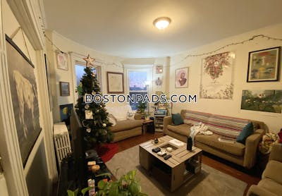 Dorchester/south Boston Border Apartment for rent 5 Bedrooms 2 Baths Boston - $4,500 No Fee