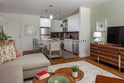 Downtown Apartment for rent Studio 1 Bath Boston - $3,763