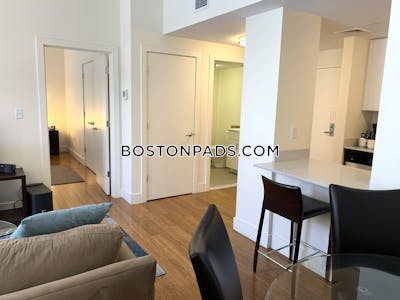 Downtown 1 Bed, 1 Bath Unit Boston - $3,200