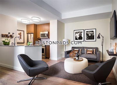 Downtown Apartment for rent 1 Bedroom 1 Bath Boston - $4,825