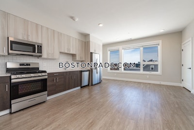 East Boston Apartment for rent 2 Bedrooms 1 Bath Boston - $3,500 No Fee