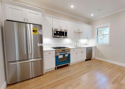 East Boston Apartment for rent 3 Bedrooms 2 Baths Boston - $3,300 No Fee
