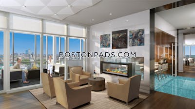 Fenway/kenmore Apartment for rent Studio 1 Bath Boston - $3,718