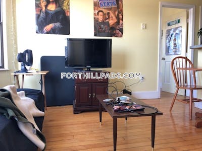 Fort Hill Apartment for rent 2 Bedrooms 1 Bath Boston - $2,600