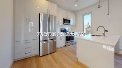 Fort Hill Lovely 5 Beds 2.5 Baths Boston - $5,500
