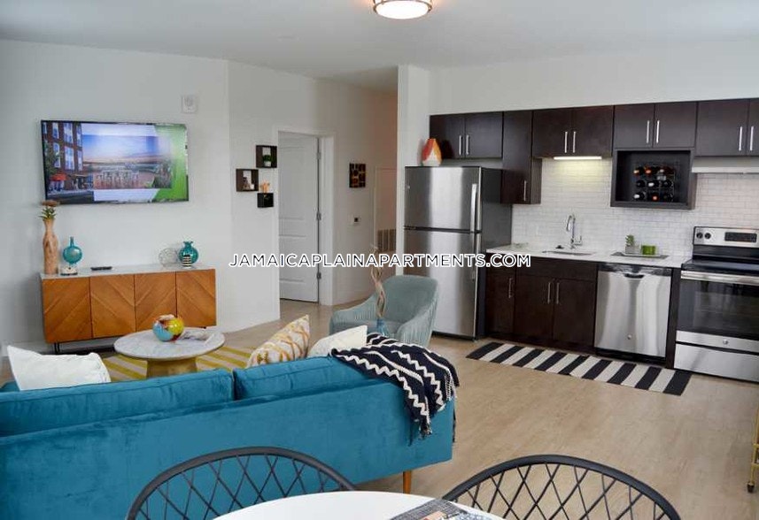 Jamaica Plain Apartment For Rent 2 Bedrooms 1 Bath Boston 2 977 No Fee