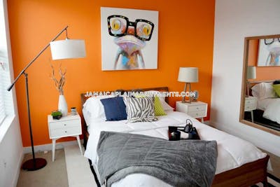 Jamaica Plain Apartment for rent 3 Bedrooms 1 Bath Boston - $4,005