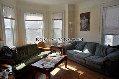 Jamaica Plain Apartment for rent 4 Bedrooms 1 Bath Boston - $3,600