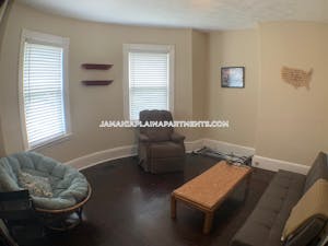 Jamaica Plain Apartment for rent 3 Bedrooms 1 Bath Boston - $2,800