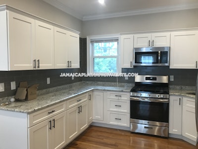 Jamaica Plain Apartment for rent 5 Bedrooms 2 Baths Boston - $4,350