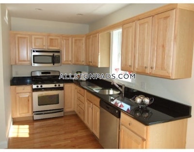 Lower Allston Apartment for rent 3 Bedrooms 2.5 Baths Boston - $4,100