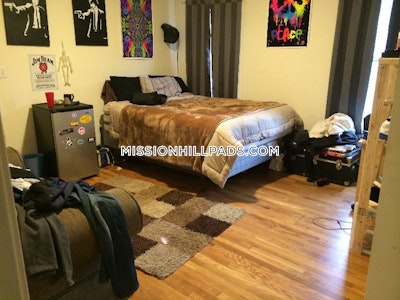 Mission Hill Apartment for rent 4 Bedrooms 1 Bath Boston - $5,500