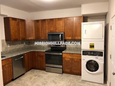 Mission Hill Apartment for rent 4 Bedrooms 1 Bath Boston - $3,000