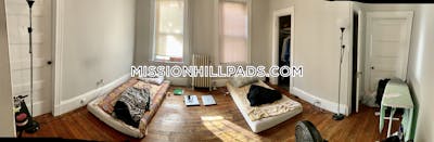 Mission Hill Apartment for rent 3 Bedrooms 1 Bath Boston - $4,200