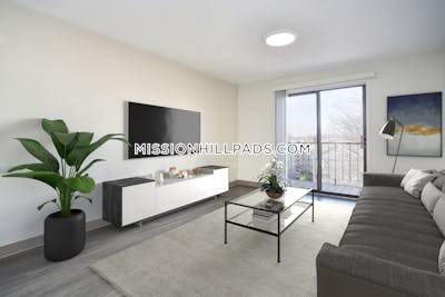Mission Hill Apartment for rent 2 Bedrooms 1 Bath Boston - $3,050